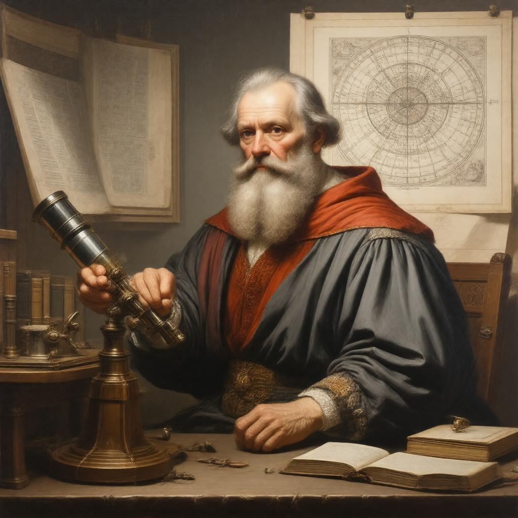 Galileo Galilei